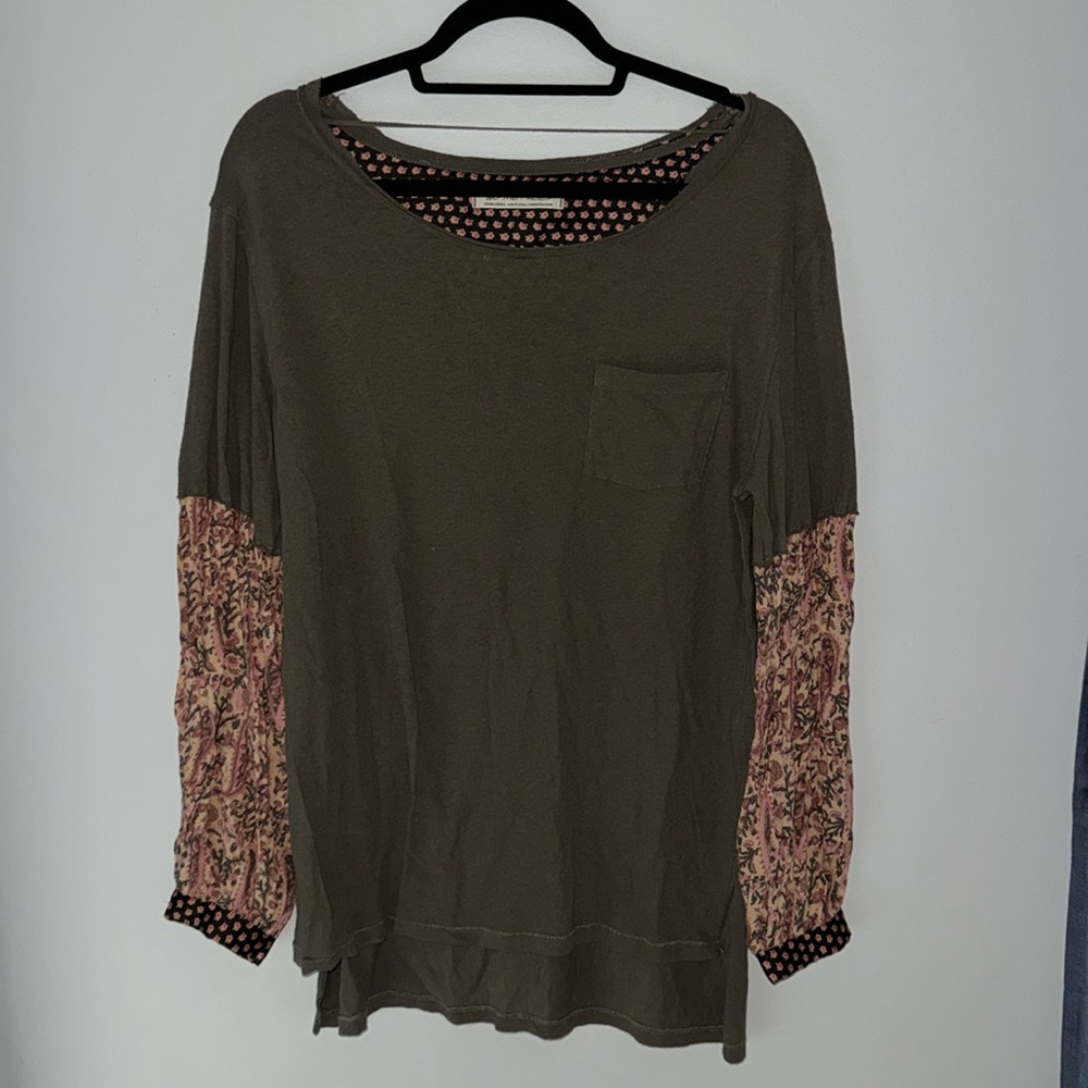 Free People Long Sleeve